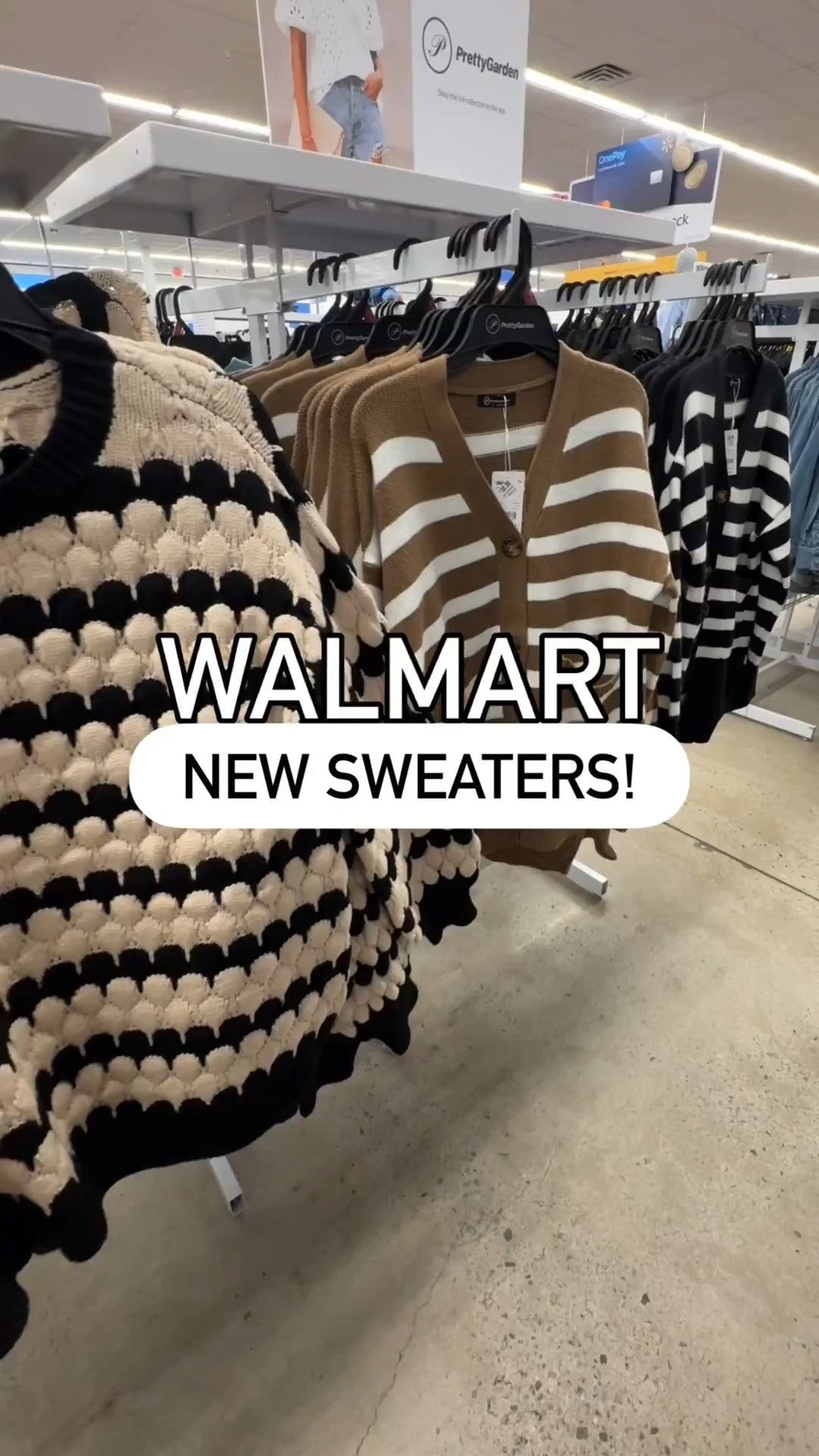 New sweaters from Walmart, Walmart outfit, Walmart try on, Walmart fashion 

#LTKFindsUnder50 #LTKSaleAlert #LTKootd