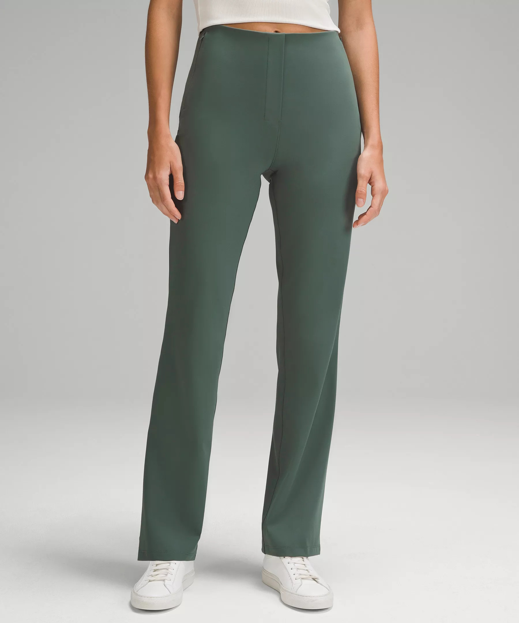 Smooth Fit Pull-On High-Rise Pant | Women's Pants | lululemon | Lululemon (US)