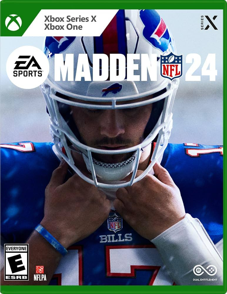 Madden NFL 24 - Xbox Series X and Xbox One | Amazon (US)