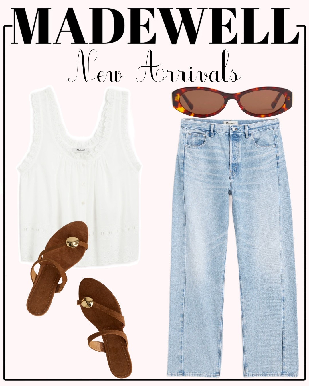 Madewell sale!

Swimsuit / summer outfit / Nordstrom sale / country concert outfit / sandals / spring outfits / spring dress / vacation outfits / travel outfit / jeans / sneakers / sweater dress / white dress / jean shorts / spring outfit/ spring break / swimsuit / wedding guest dresses/ travel outfit / workout clothes / dress / date night outfit / spring break outfits

#LTKxMadewell #LTKFindsUnder100 #LTKSaleAlert