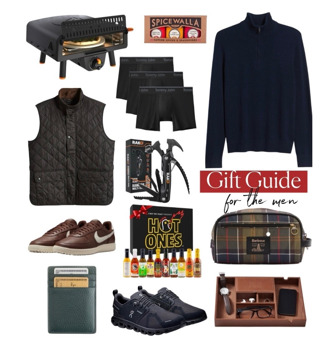 Men’s gift guide
Gift guide
Dad
Husband 

#LTKFindsUnder50 #LTKFindsUnder100 #LTKGiftGuide