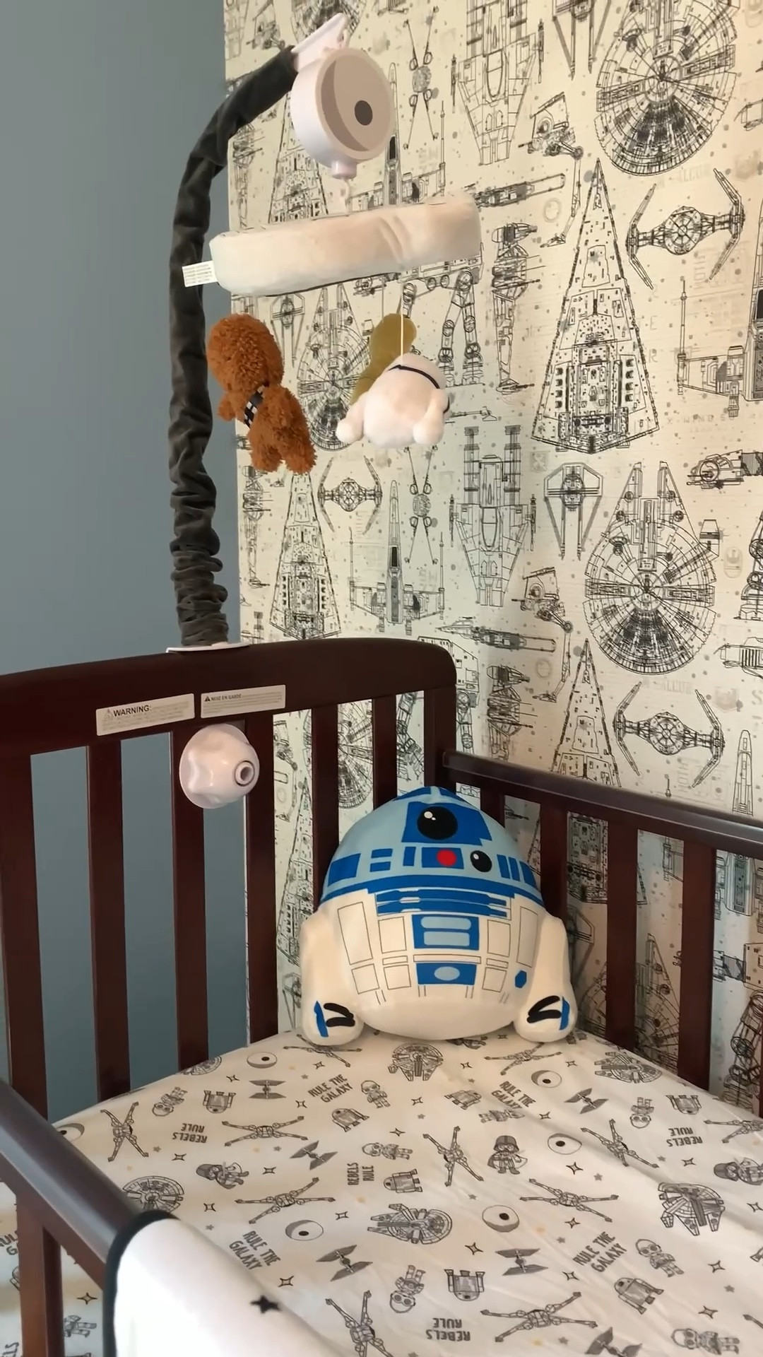 Star Wars nursery | Disney Nursery | Nursery | Nursery decor | Nursery theme | Baby Nursery | Baby | pregnant | pregnancy | family | nerd 

#LTKBaby #LTKKids #LTKBump