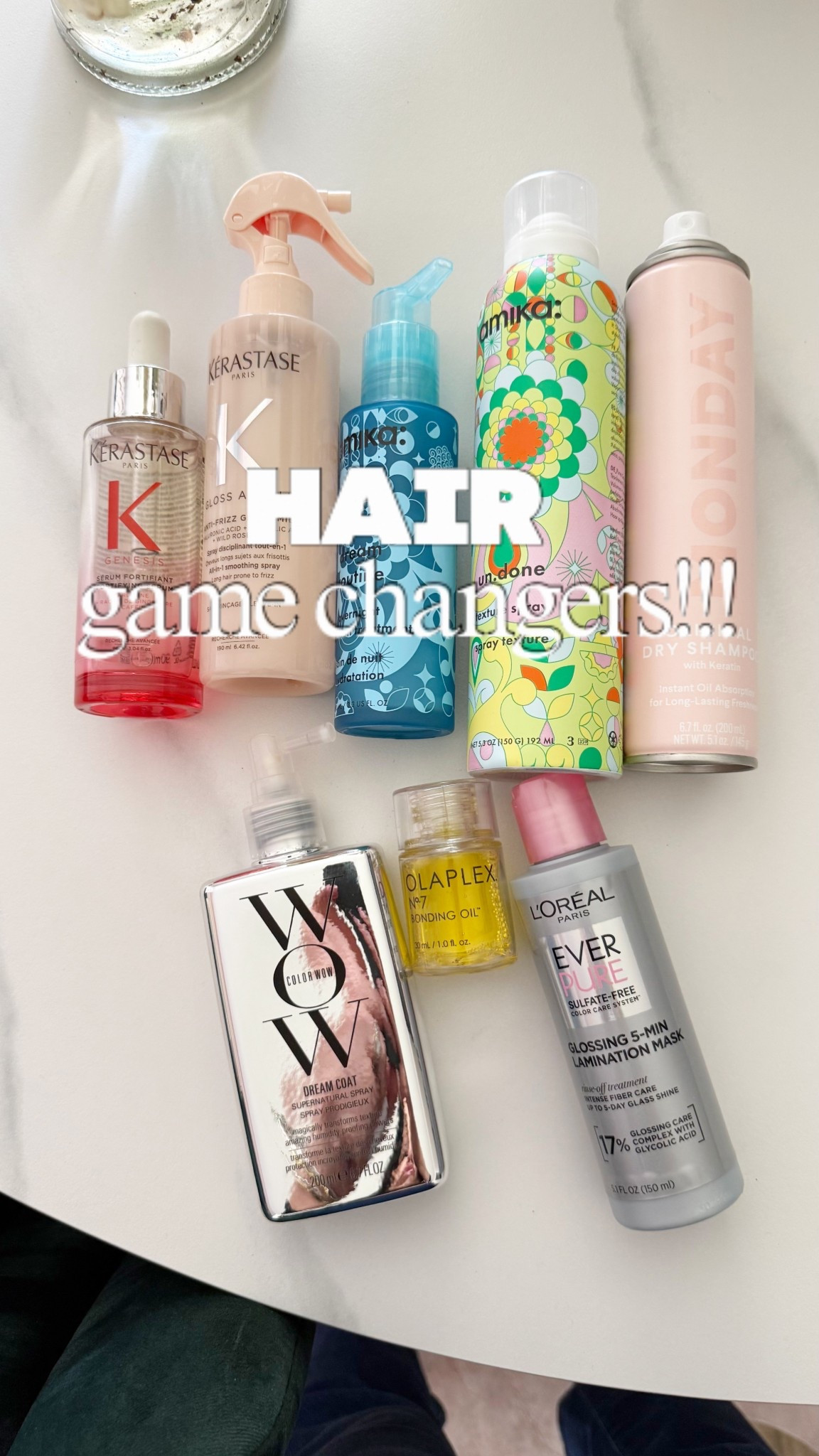 These are amazing hair products and will change the game for healthier, shiny or hair

#LTKBeauty #LTKmomlife #LTKOver40