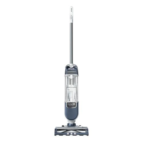 Shark Freestyle Max Cordless Upright Vacuum | Multi-Surface Cleaning, Lightweight, Easy Maintenance | Large Dust Cup, 2-Speed Brushroll, LED Headlights | Nordic Blue | SV2002 | Amazon (US)