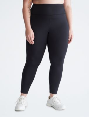 Plus Size Performance Super High Waist Full Length Leggings | Calvin Klein | Calvin Klein (US)