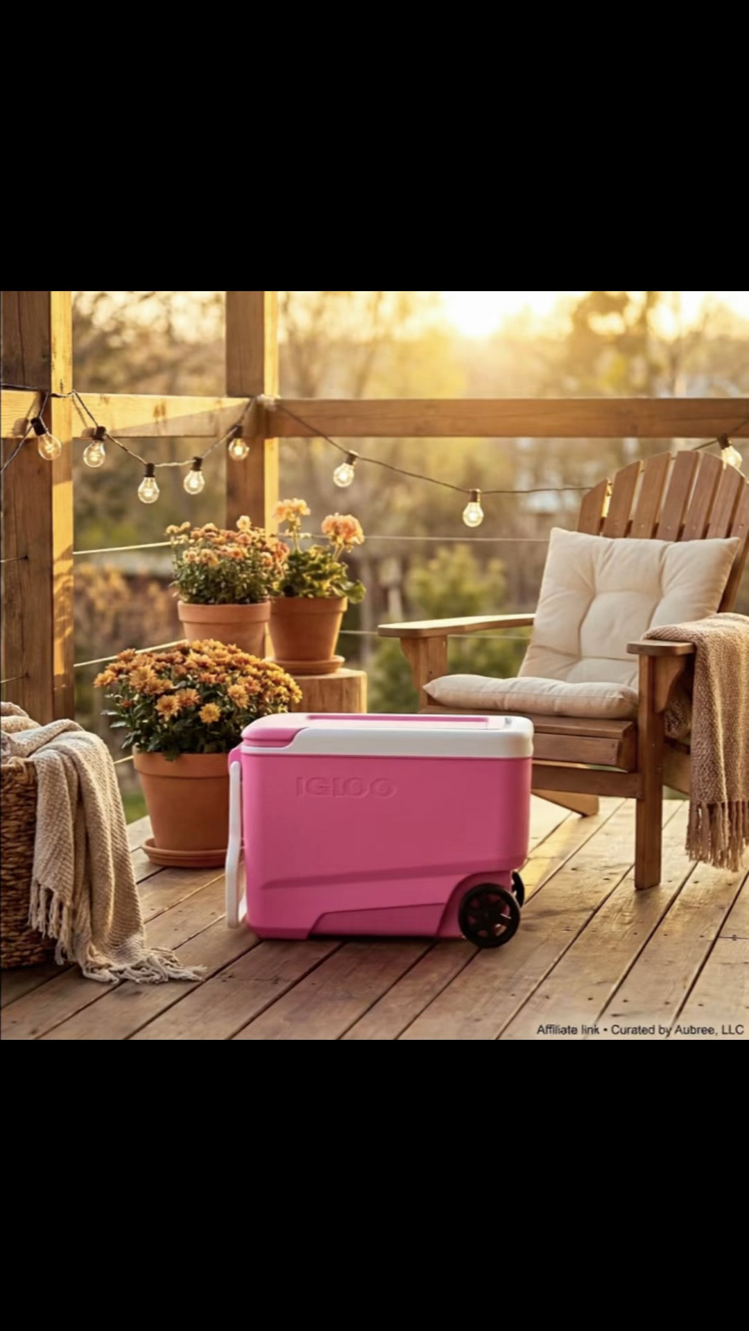 Cool deal alert 🚨 The Igloo 38-Quart Cooler is only $24.50 for a limited time! Holds up to 36 cans—perfect for beach days, tailgates, and summer road trips. 🧊🥤

#Deals #CoolerSale #SummerEssentials #OutdoorFinds #DealAlert

#LTKSaleAlert