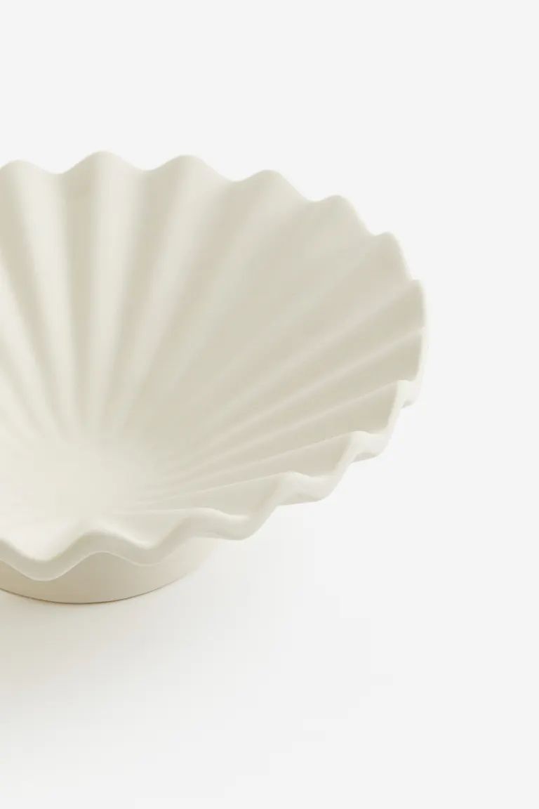 Large stoneware bowl | H&M (UK, MY, IN, SG, PH, TW, HK)