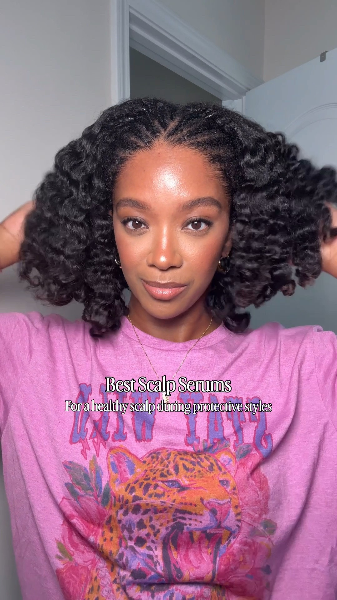 Best scalp serums to maintain a healthy scalp with and without protective styles ✨

#LTKgrwm #LTKselfcare #LTKBeauty