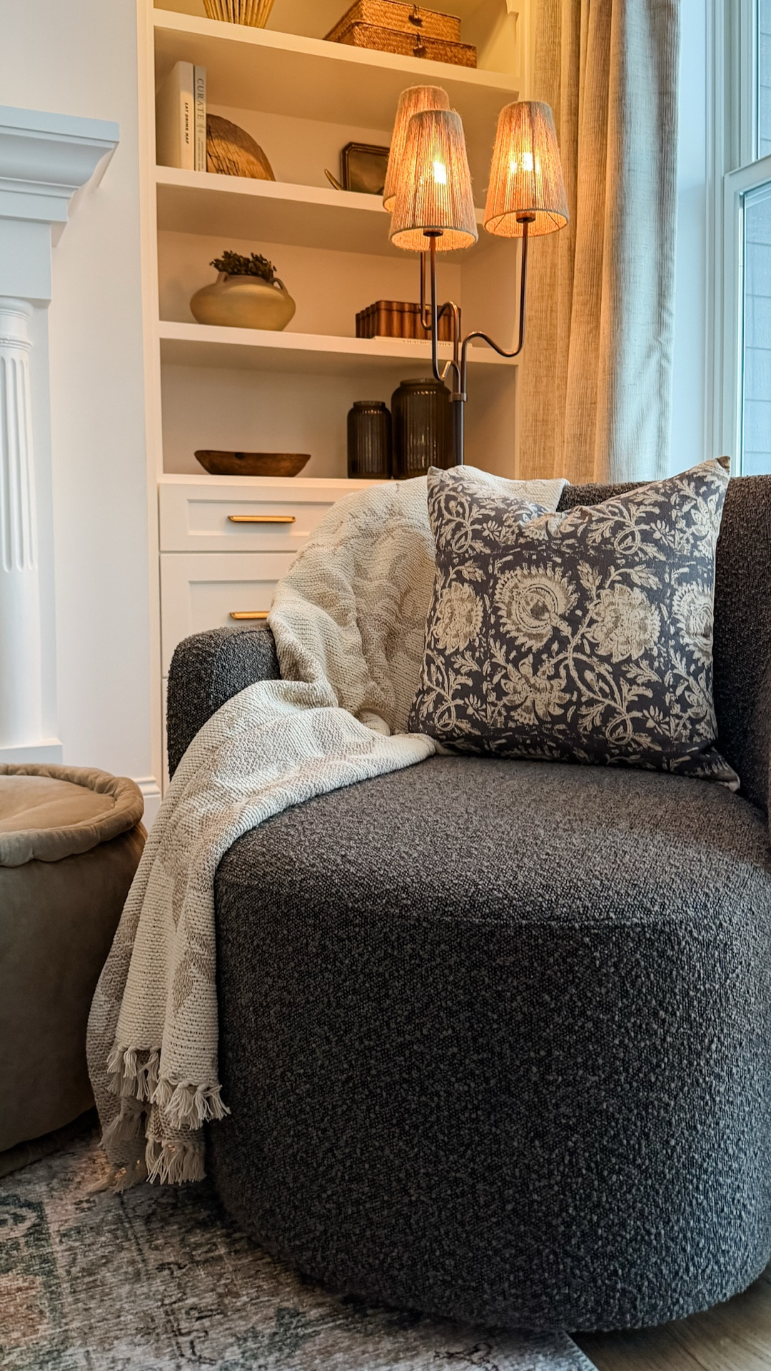 A quick, easy way to refresh a space is to swap out pillow covers. It’s one of my favorite little changes because it instantly shifts the look and feel without committing to anything permanent. Soft neutrals, subtle patterns, or a hint of texture can make a sofa or bed feel brand new, and it’s such a simple way to lean into a new season or mood. Sometimes the smallest updates make the biggest difference. 

 

#LTKSeasonal #LTKHome