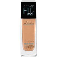 Maybelline Fit Me Matte + Poreless Liquid Foundation | Ulta