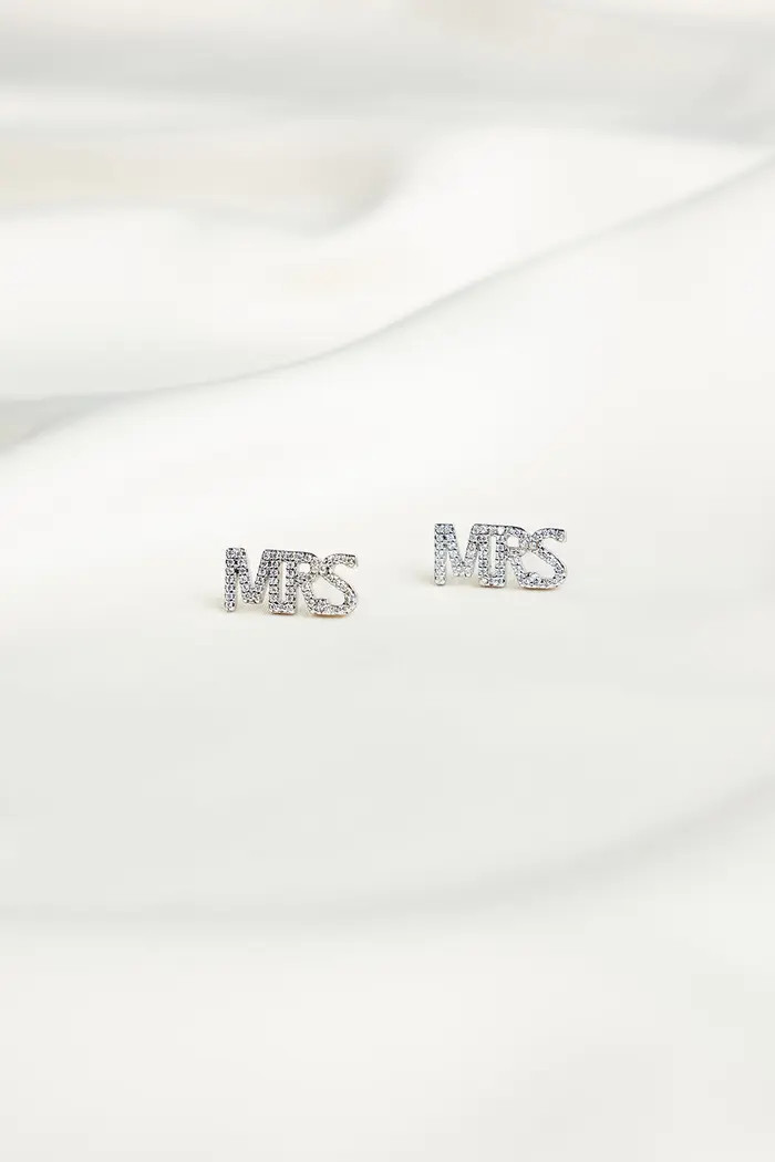 MRS Crystal Studs | Nordstrom