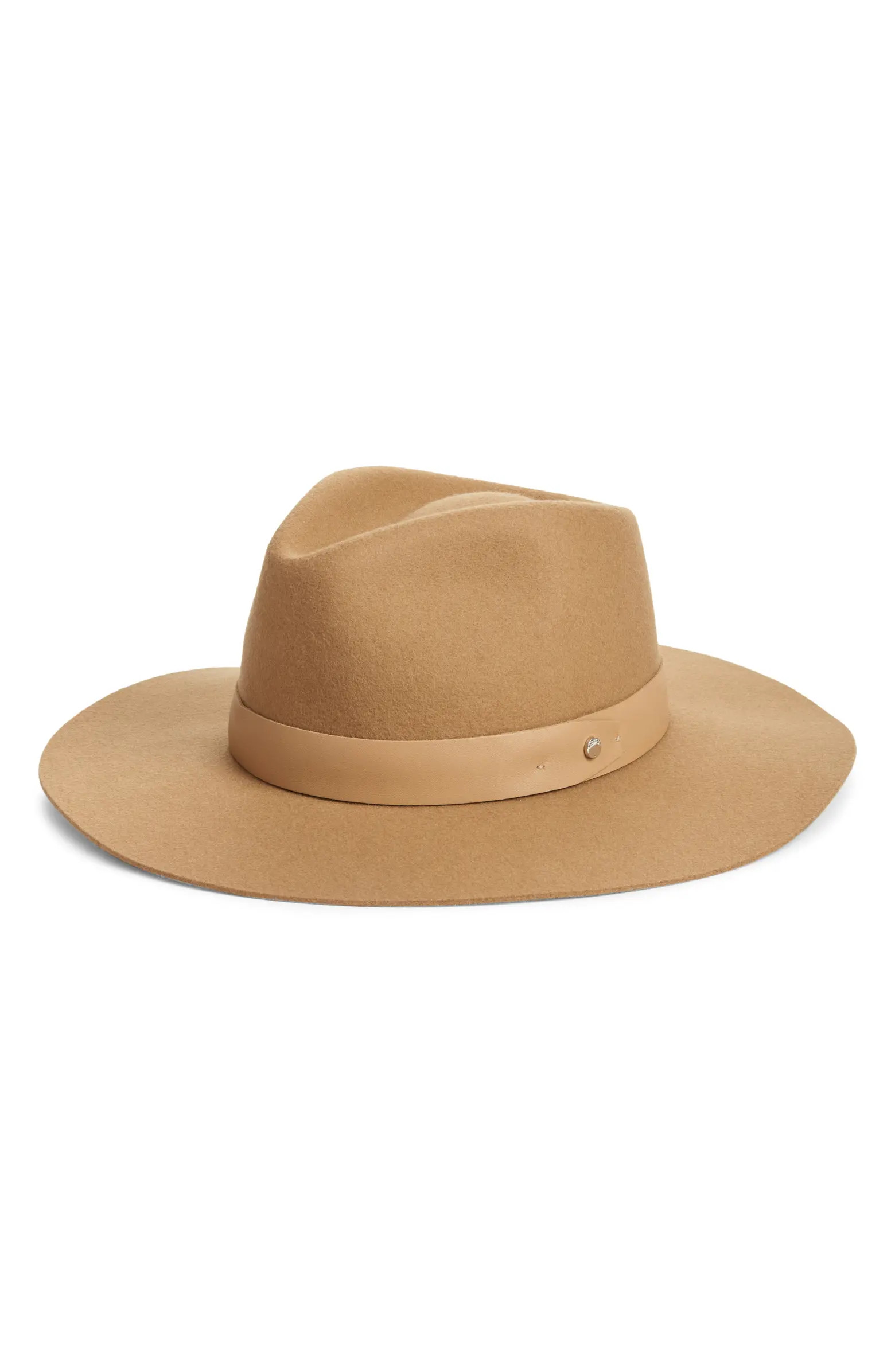 Kacy Wool Fedora | Nordstrom