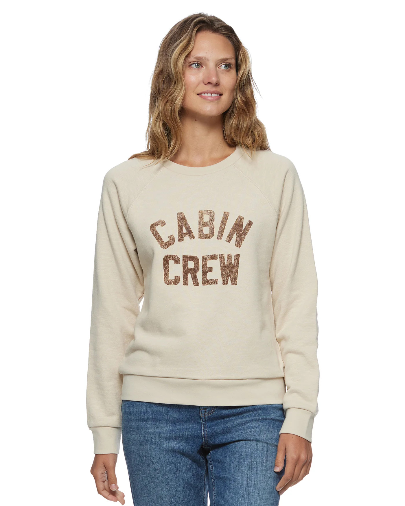 CABIN CREW SWEATSHIRT | Flag & Anthem