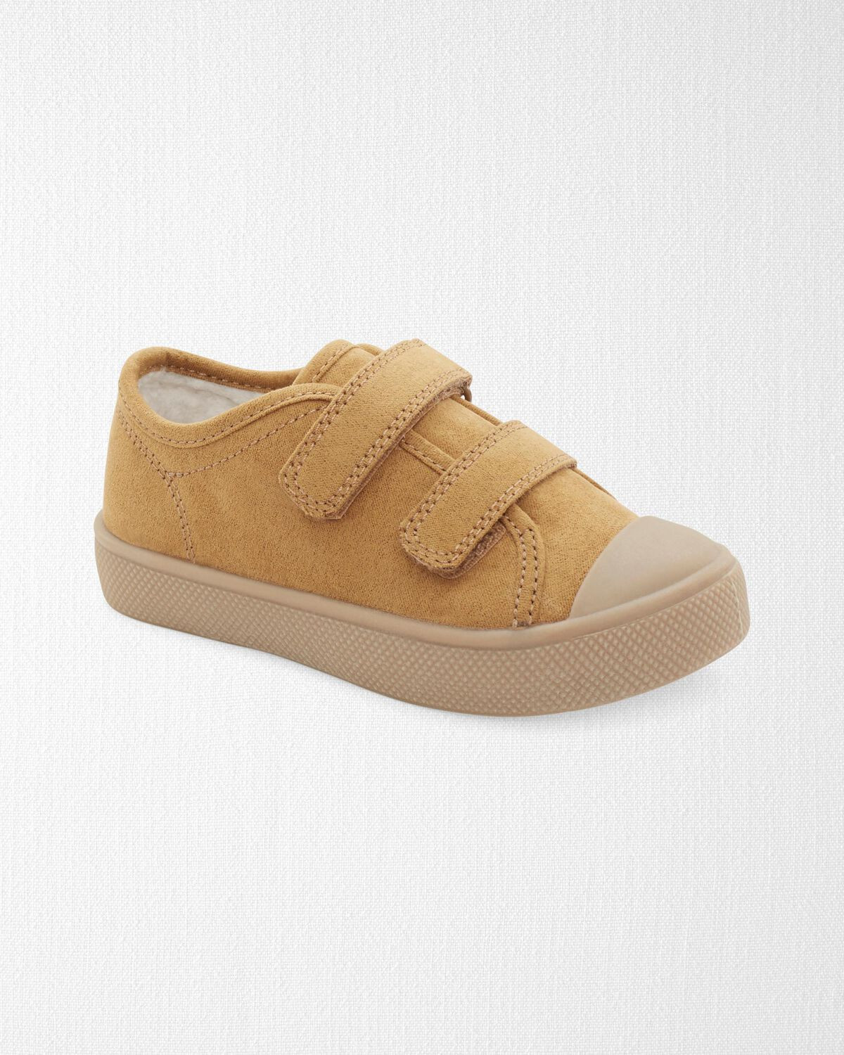 Toddler Cozy Recycled Suede Slip-On Shoes | Carter's Inc
