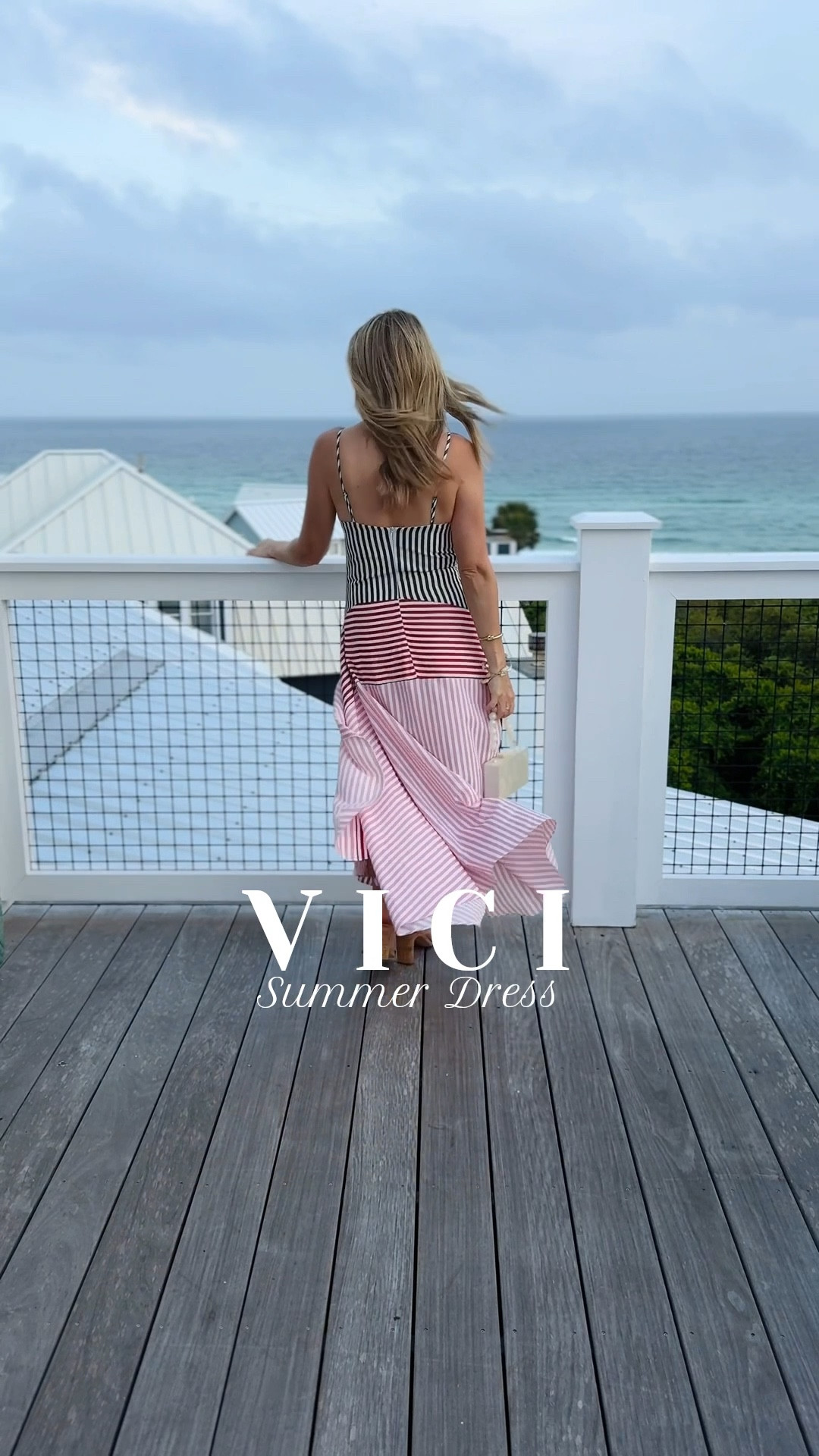 Getting ready for dinner in this dress from Vici. I’m in a small and fits true to size. 

#LTKStyleTip #LTKSaleAlert #LTKSeasonal