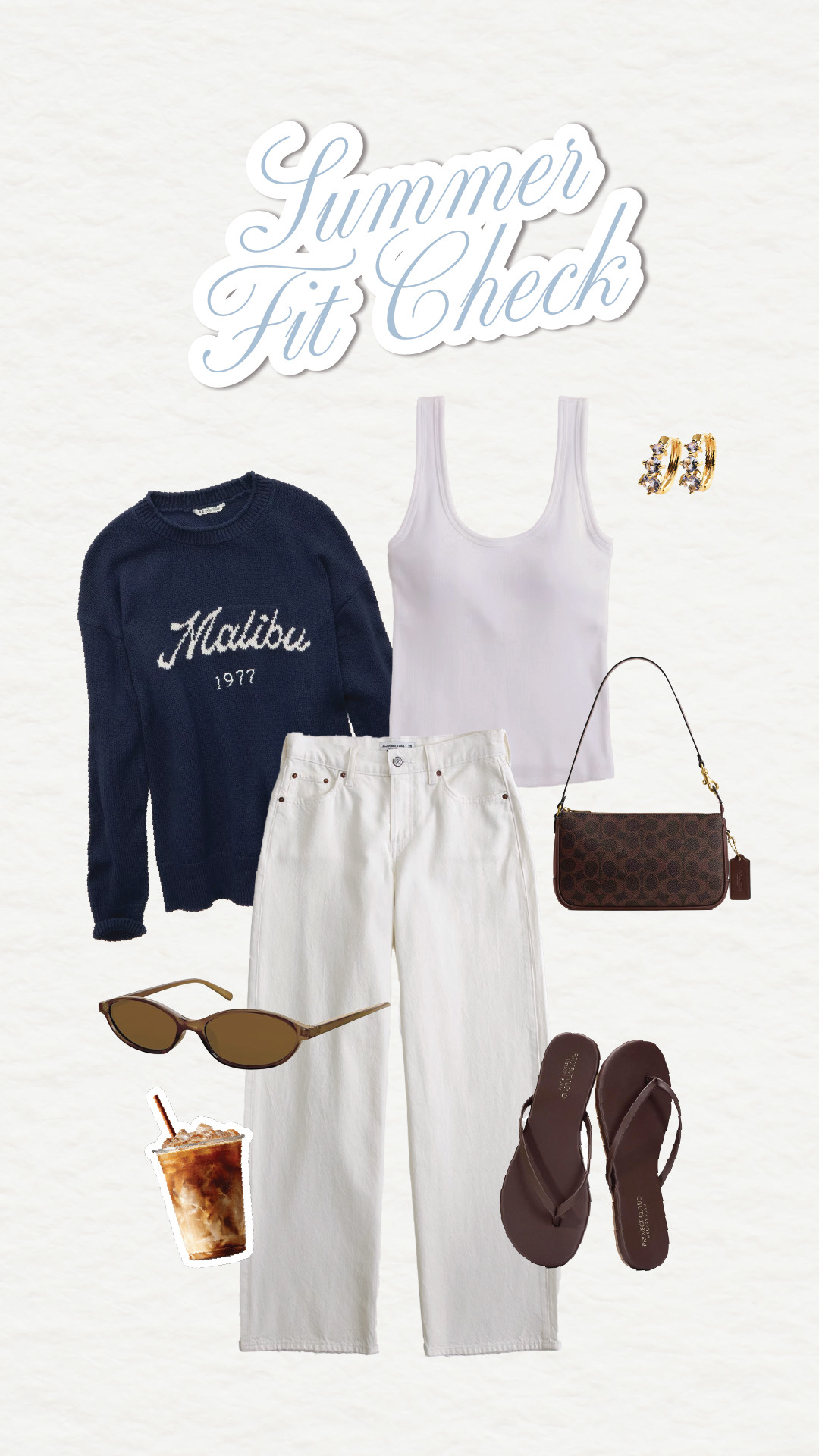 Casual summer outfit inspo 

 

#LTKxAbercrombie #LTKootd #LTKSeasonal