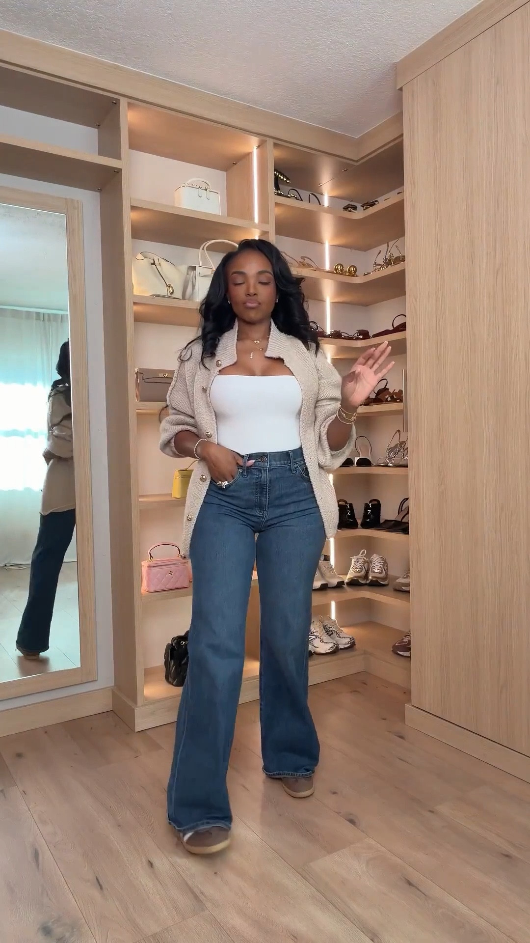 Scroll to shop! 

Its easy to be that girl with these easy spring outfits 

#LTKootd #LTKgrwm #LTKvlog