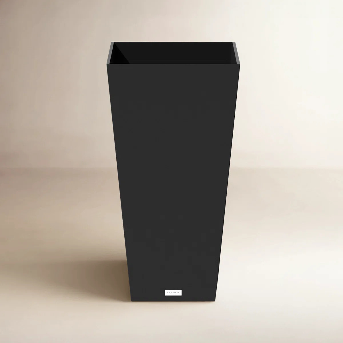 Veradek V-Resin Series Plastic Pot Planter & Reviews | Wayfair | Wayfair North America