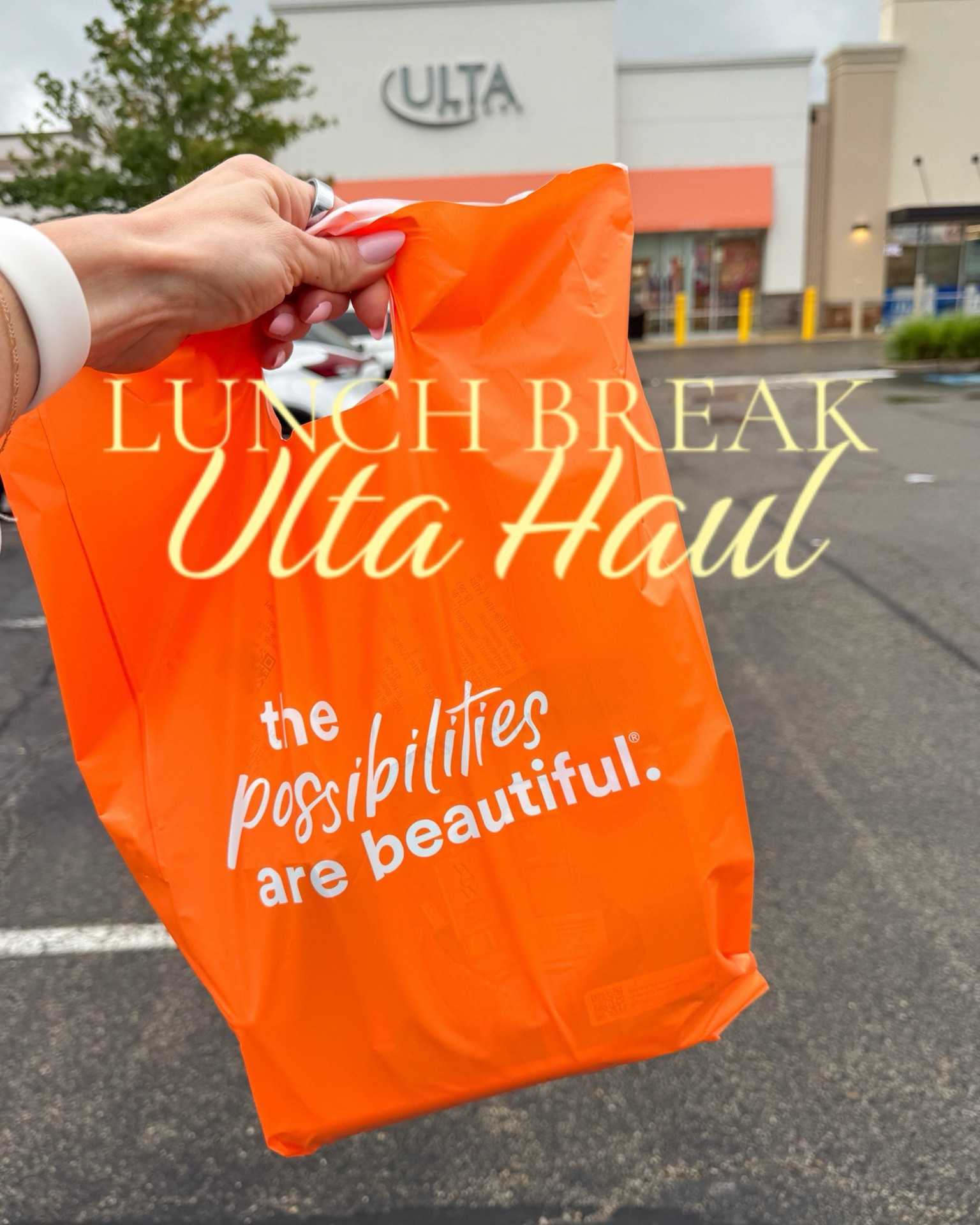 Quick little trip to Ulta to grab a few restocks and grab a few new things to try too! 🤩

#LTKBeauty #LTKselfcare #LTKSaleAlert