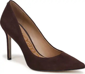 Hazel Pointed Toe Pump (Women) | Nordstrom