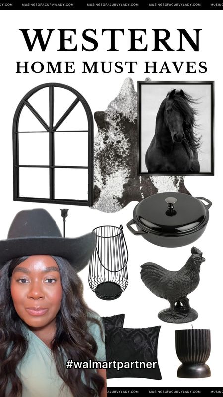 The Western Gothic Trend is here to stay and I found some cute and affordable ways to participate in this trend at Walmart!

@walmart #walmartfashion #iywyk #walmartpartner 

Western Gothic, Country Concert, Cowgirl 

#LTKfindsunder50 #LTKsalealert #LTKplussize