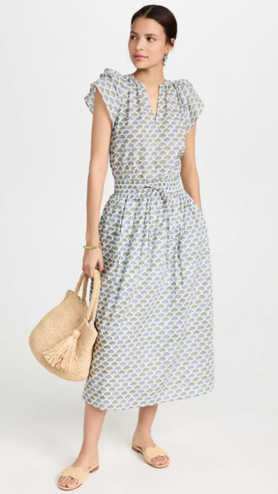 Marea Flutter Top | Shopbop | Shopbop