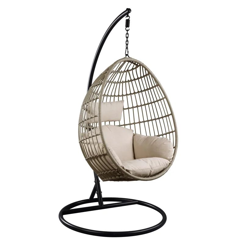 Vasant Swing Chair with Stand | Wayfair North America