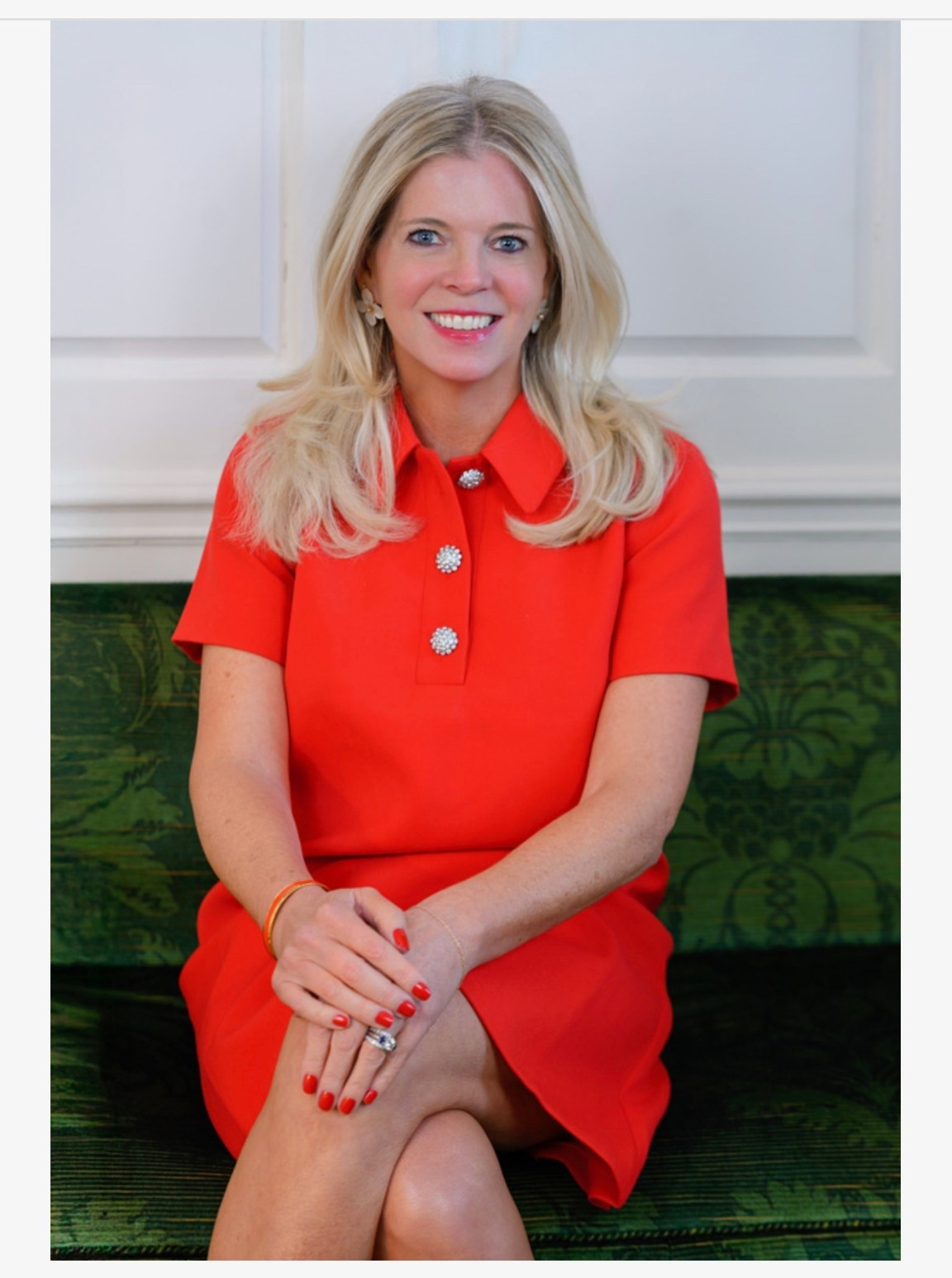 NEW HEADSHOT FOR 2026❤️

#LTKgrwm #LTKOver40 #LTKootd