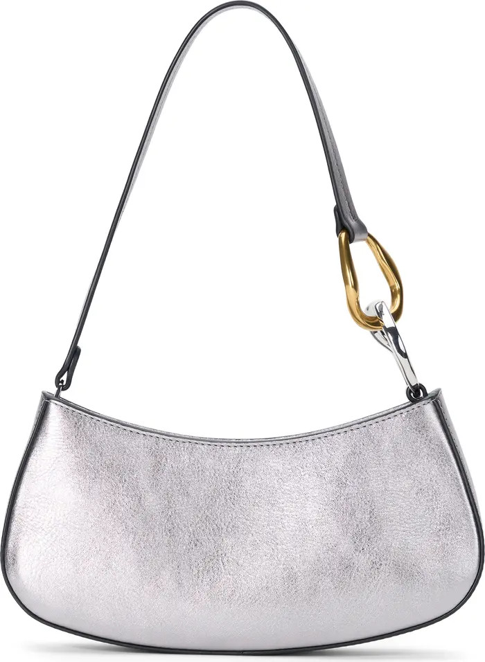 Ollie Leather Shoulder Bag | Nordstrom