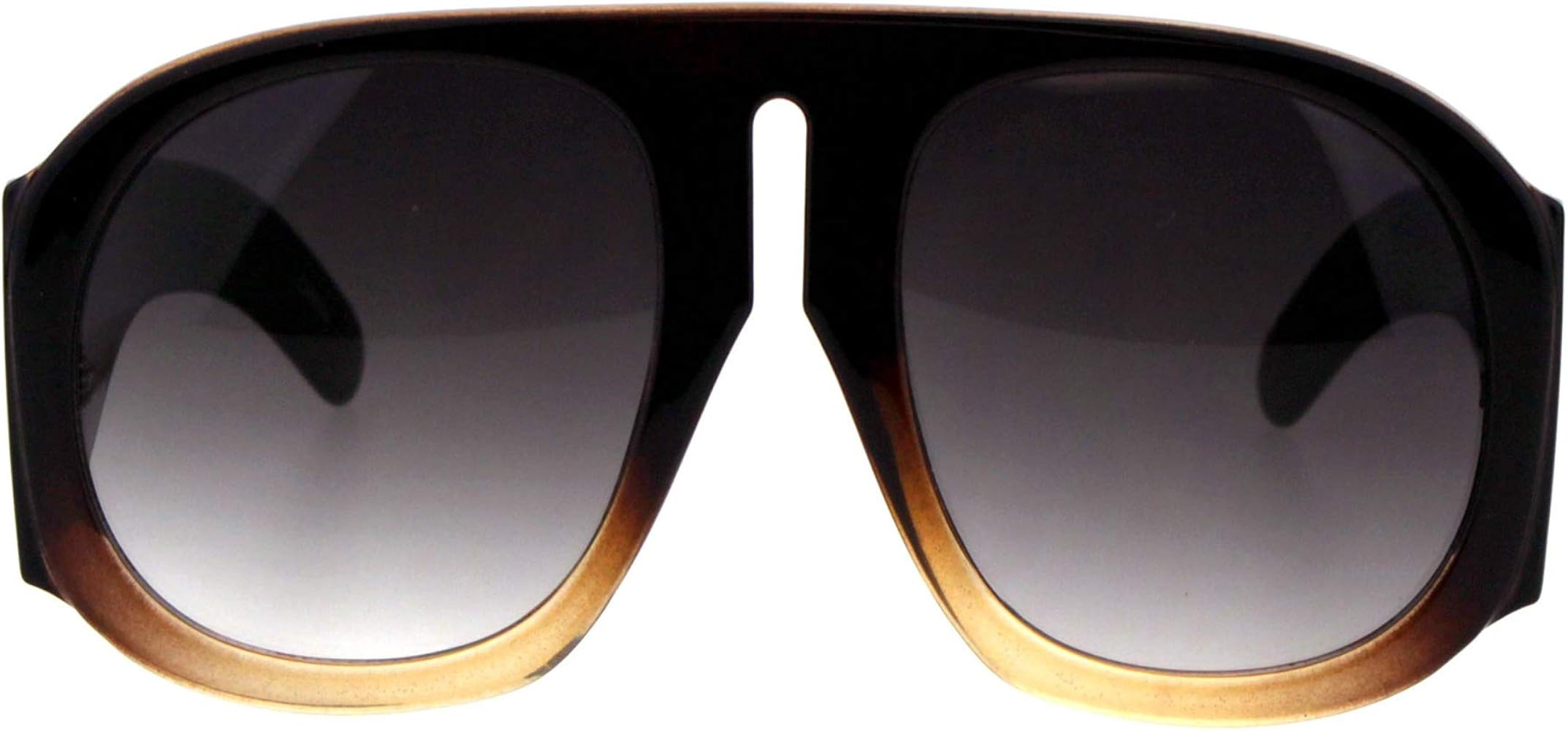 Womens Sunglasses Super Oversized Thick Modern Fashion Shades | Amazon (US)