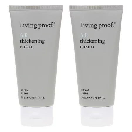 Living Proof Full Thickening Cream 2 oz 2 Pack | Walmart (US)