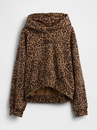 VintageSoft Crop Hoodie | Gap | Gap (US)