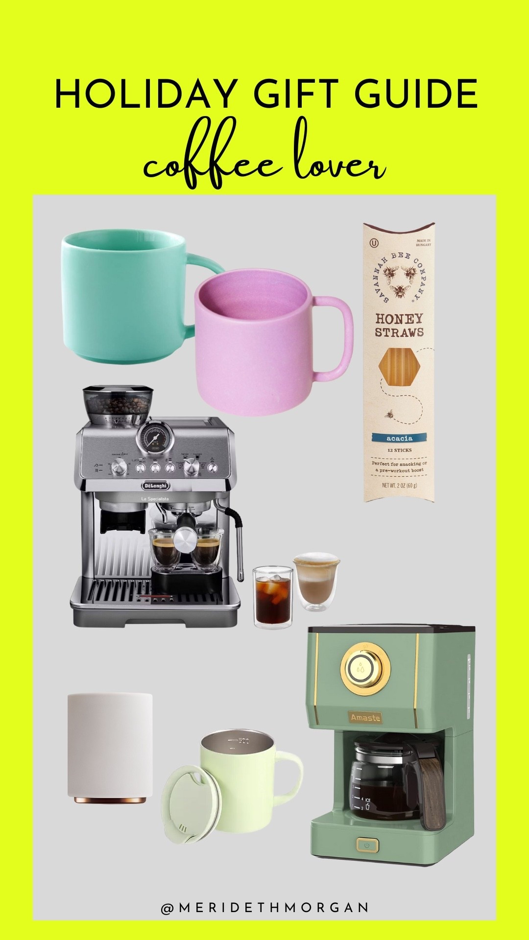 My must-have coffee essentials ✨

#LTKfoodie #LTKGiftGuide #LTKHoliday