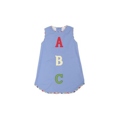 Annie Apron Dress | The Beaufort Bonnet Company