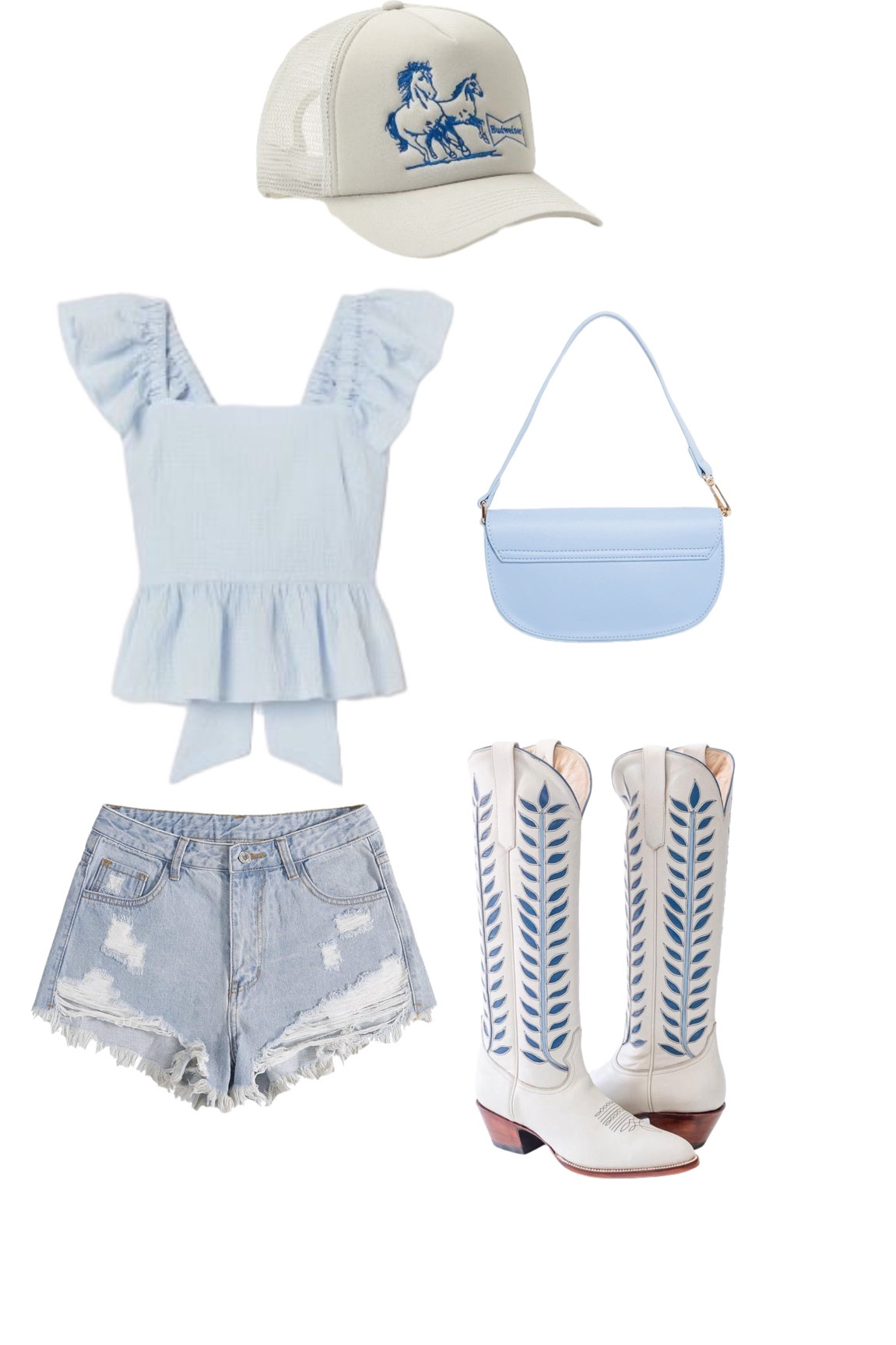 Cute country concert fit inspo!! 


#LTKSeasonal #LTKbeauty #LTKstyletip