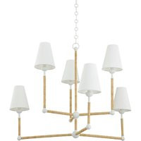 Mariana Chandelier - Large | Cailini Coastal