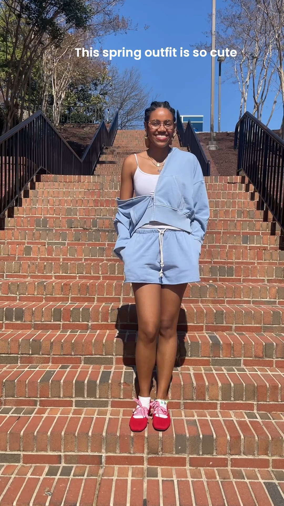 This spring outfit is so cute 

#LTKSpringSale