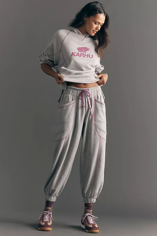 Karhu x Daily Practice The Easy Going Sweatpants | Anthropologie (US)