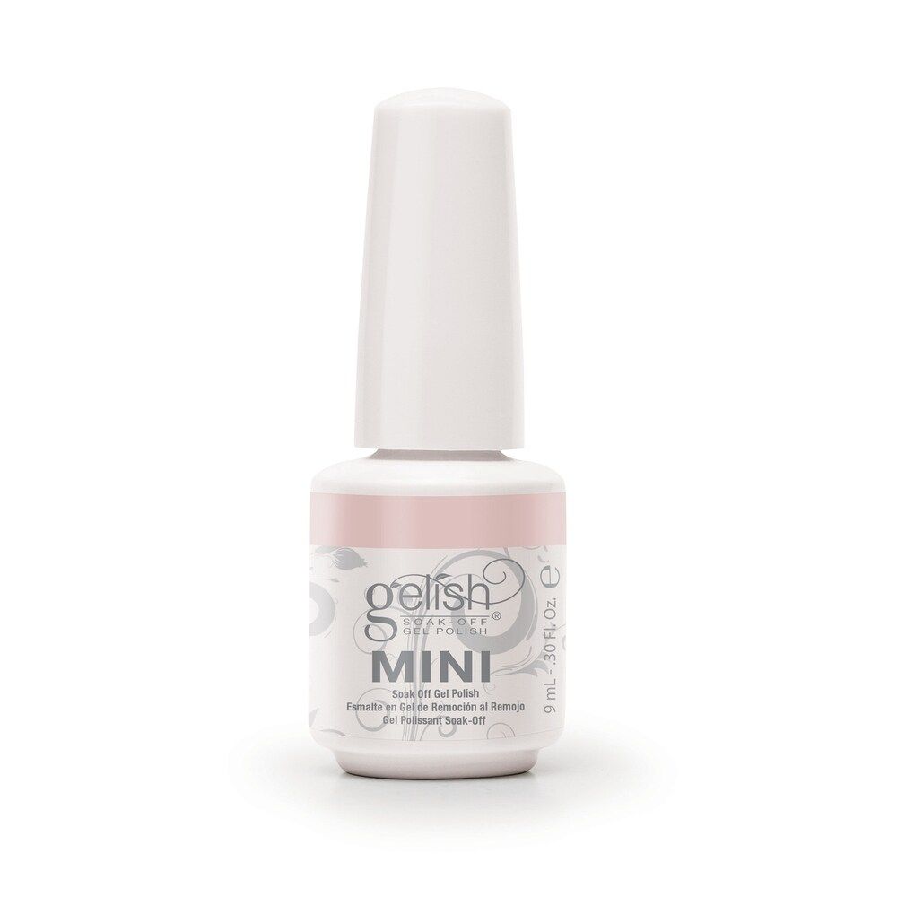 Gelish Mini Prim Rose & Proper Soak Off Gel Nail Polish (9ml) (Gel) | Bed Bath & Beyond