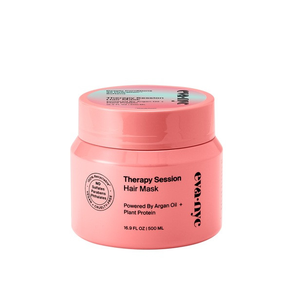 Eva NYC Therapy Session Hair Mask, 16.9 OZ | CVS