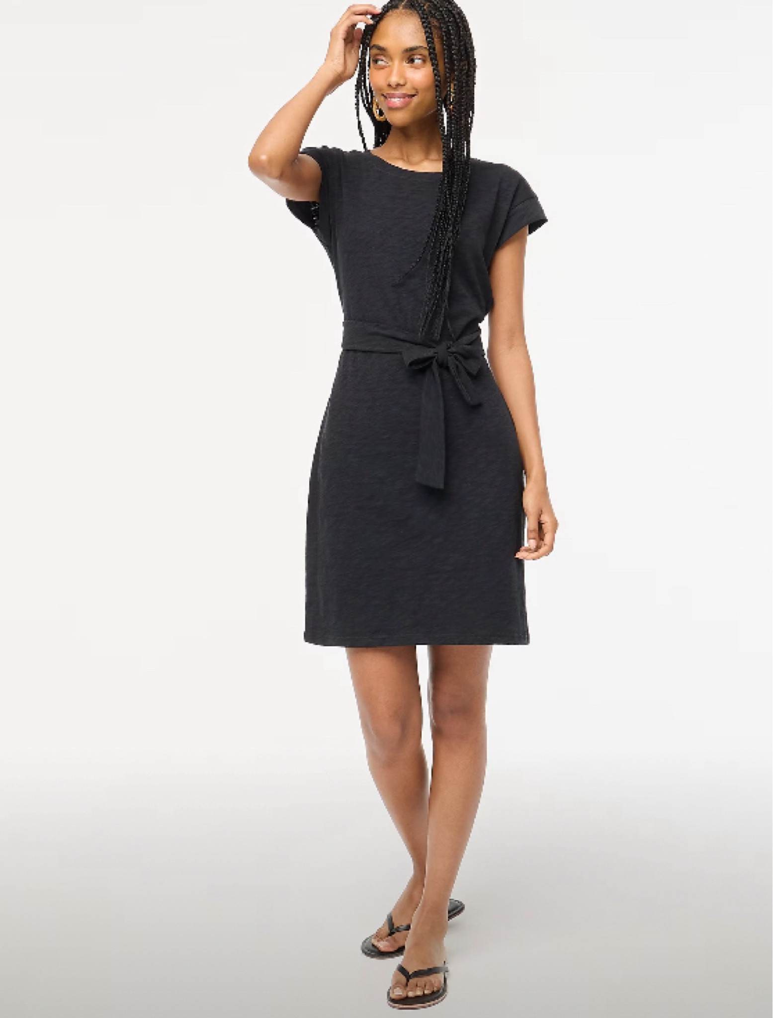 Travel Outfit, $30 more colors, t-shirt dress 

#LTKSeasonal #LTKtravel #jcrewfactory #jcrewsale #salefinds #tshirtdress #traveldress #LTKU #LTKover40

#LTKfindsunder50 #LTKsalealert #LTKstyletip