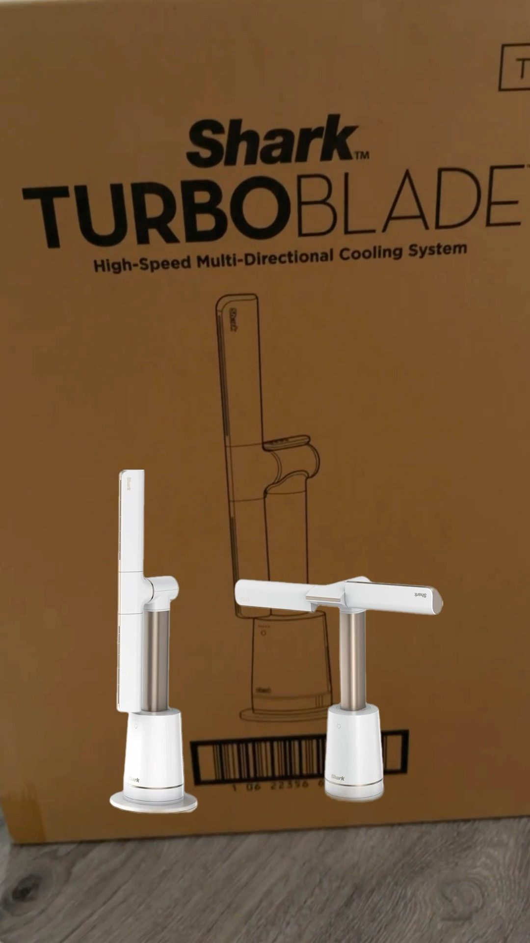The Shark Turbo Blade is my best fan yet !!! So sleek and so many features!

#LTKGiftGuide #LTKOver40 #LTKHome