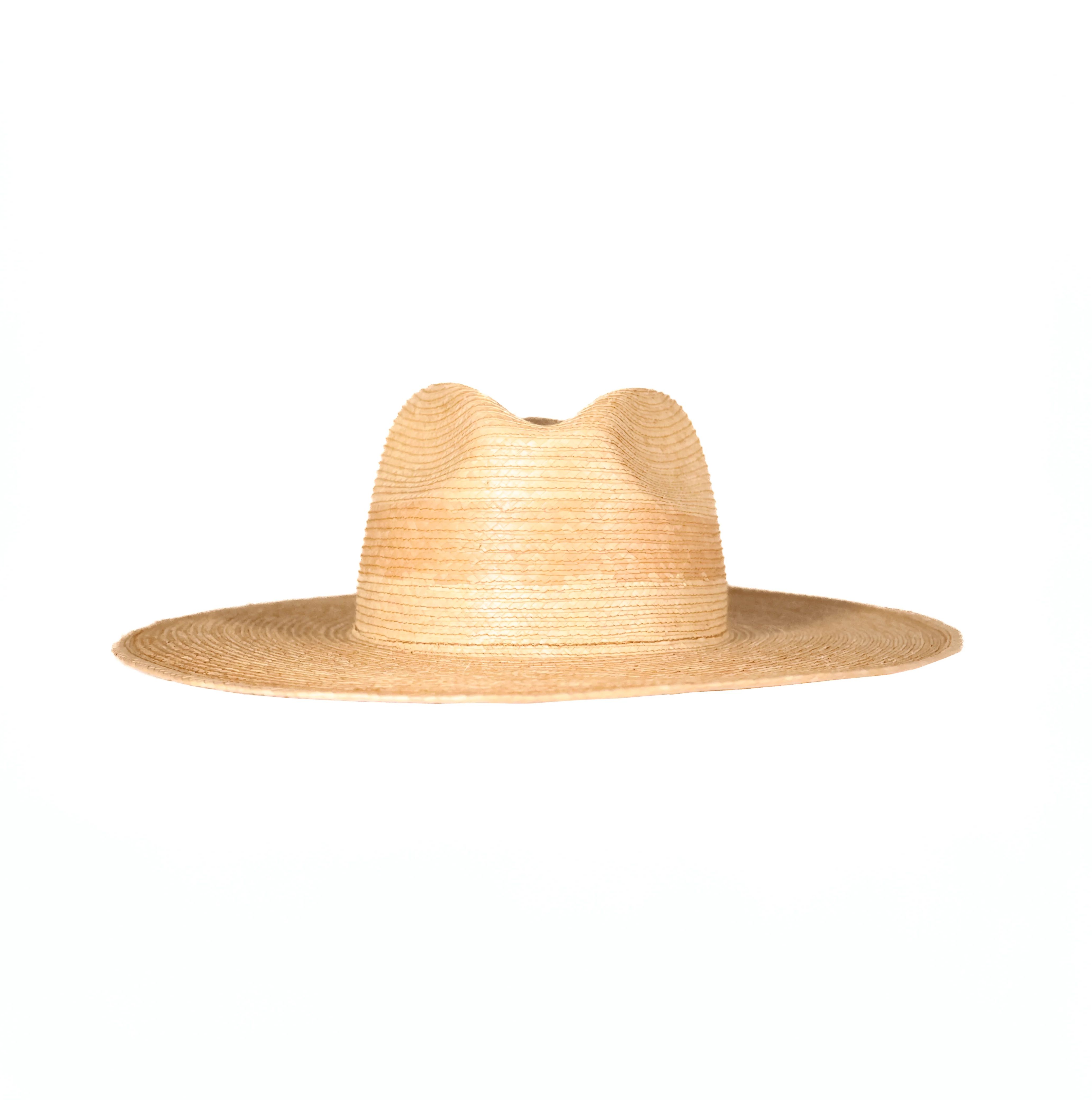 Jane Palm Hat | Sunshine Tienda
