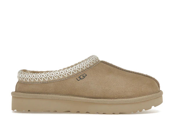 UGG TASMAN SLIPPER MUSTARD SEED (WOMEN'S) | The Edit LDN