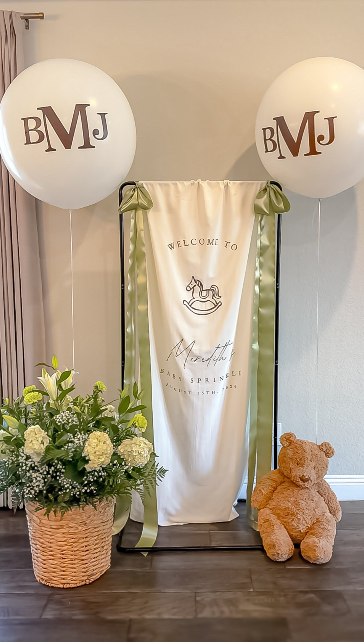 Baby boy shower or sprinkle theme that’s affordable from Amazon!

#LTKBump #LTKBaby #LTKHome