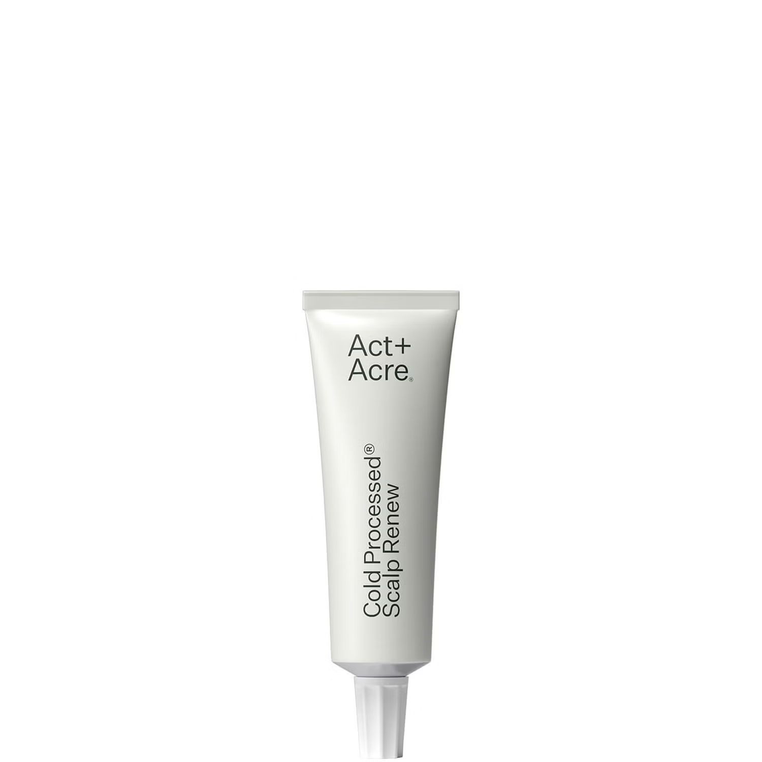 Act+Acre Cold Processed Scalp Renew 2 oz | Cult Beauty