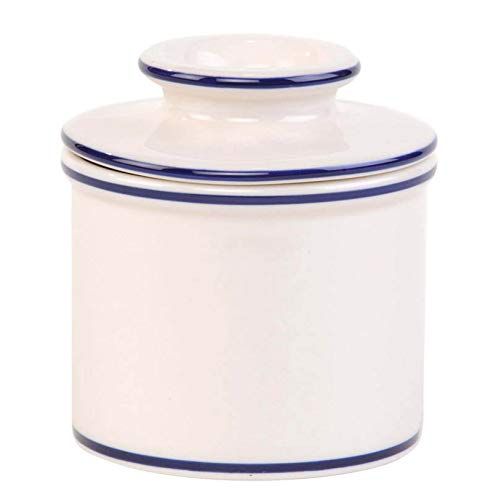 Butter Bell - The Original Butter Bell Crock by L. Tremain, French Ceramic Butter Dish, Le Bistro... | Amazon (US)
