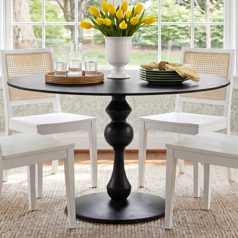 Your dream dining setup starts here 🤎 These Birchlane tables are perfect for fall dinners, holiday hosting, and everyday cozy moments 🍂✨
#fallhomedecor #birchlane #diningroomideas #ltkhomeinspo #cozyvibes #neutralhome #dininginspo #homefinds #interiorstyle #ltkdecor #homestyle 

 #LTKSeasonal #LTKHome #LTKSaleAlert