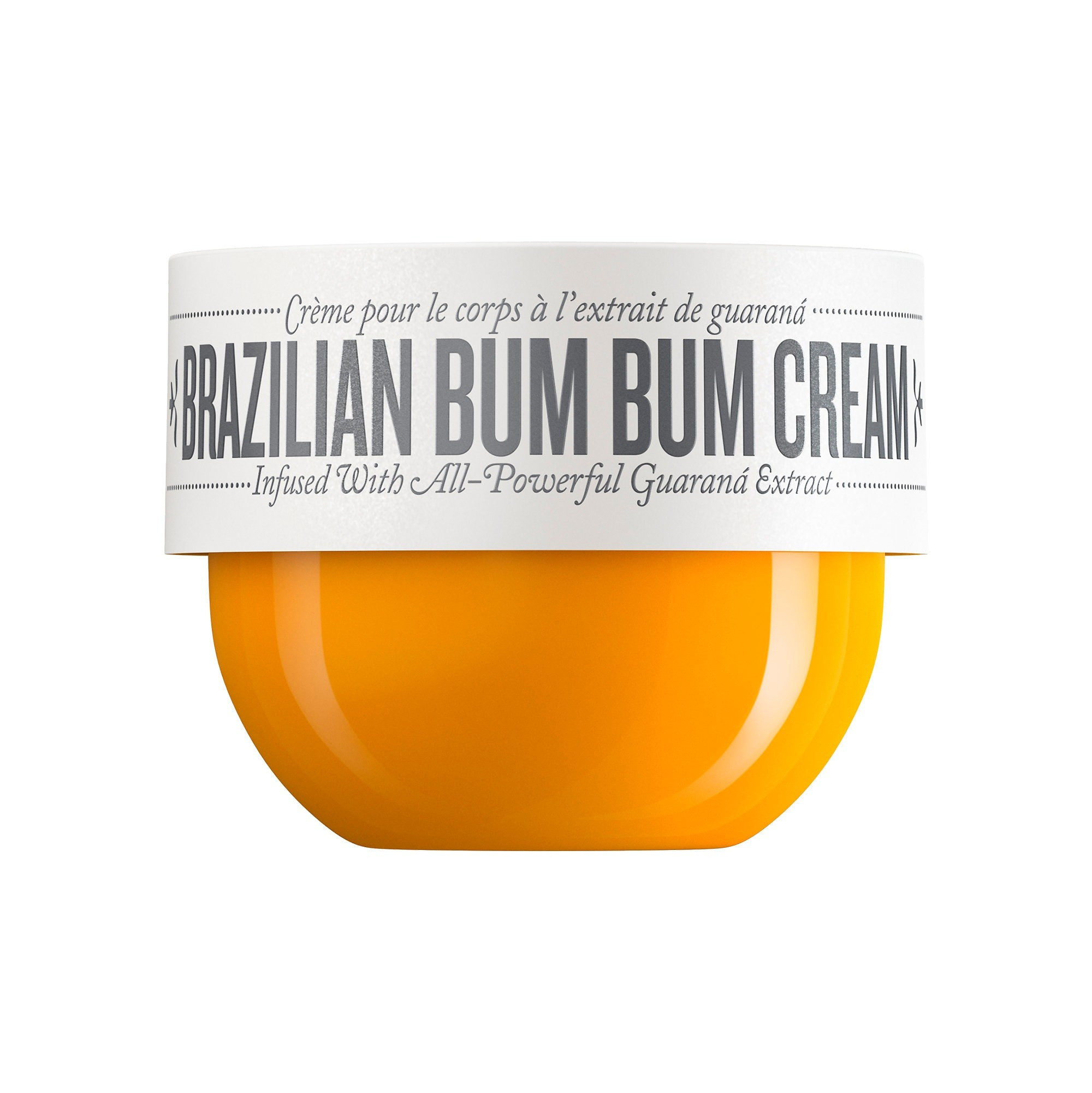Sol de Janeiro Mini Brazilian Bum Bum Visibly Firming Refillable Body Cream with Caffeine-Rich Guaranà 2.5 oz/75 ML | Sephora (US)