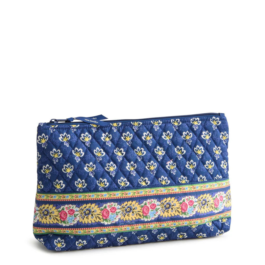 Large Pouch | Vera Bradley